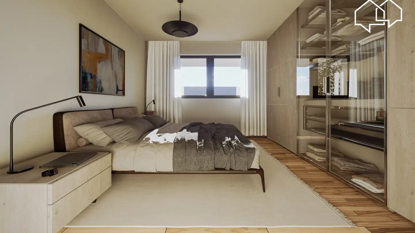 Wohnung kaufen - Chemin De La Forêt 4, 1720 Corminboeuf