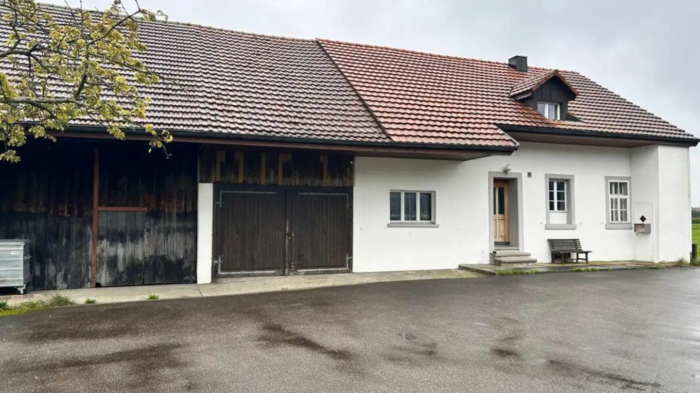 Ferme à vendre - Werdstrasse 36, 4623 Neuendorf