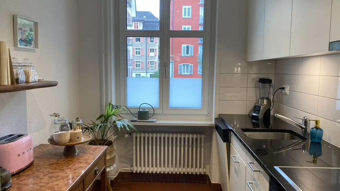 Furnished apartment for rent - 8032 Zürich - Photo 3