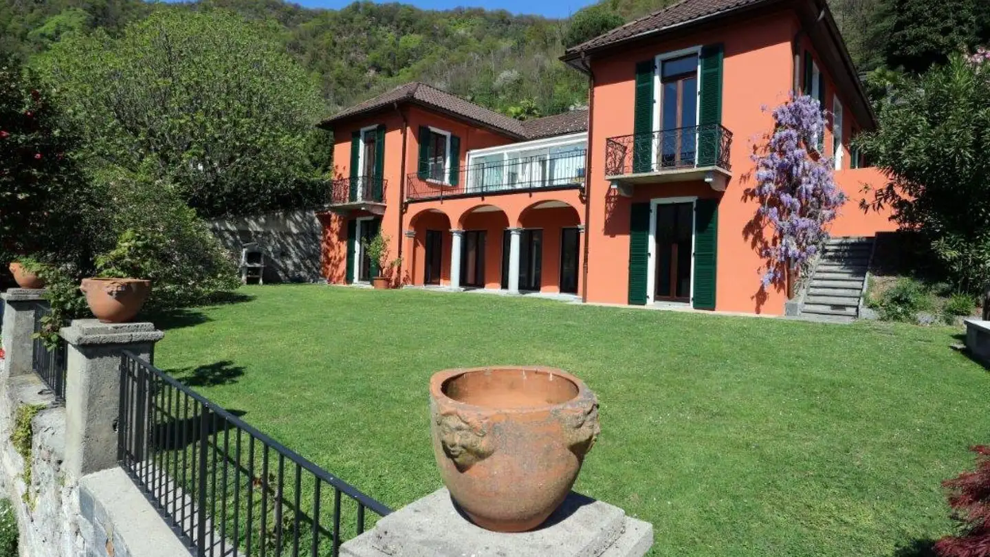 Villa in vendita - 6922 Morcote - Foto 2