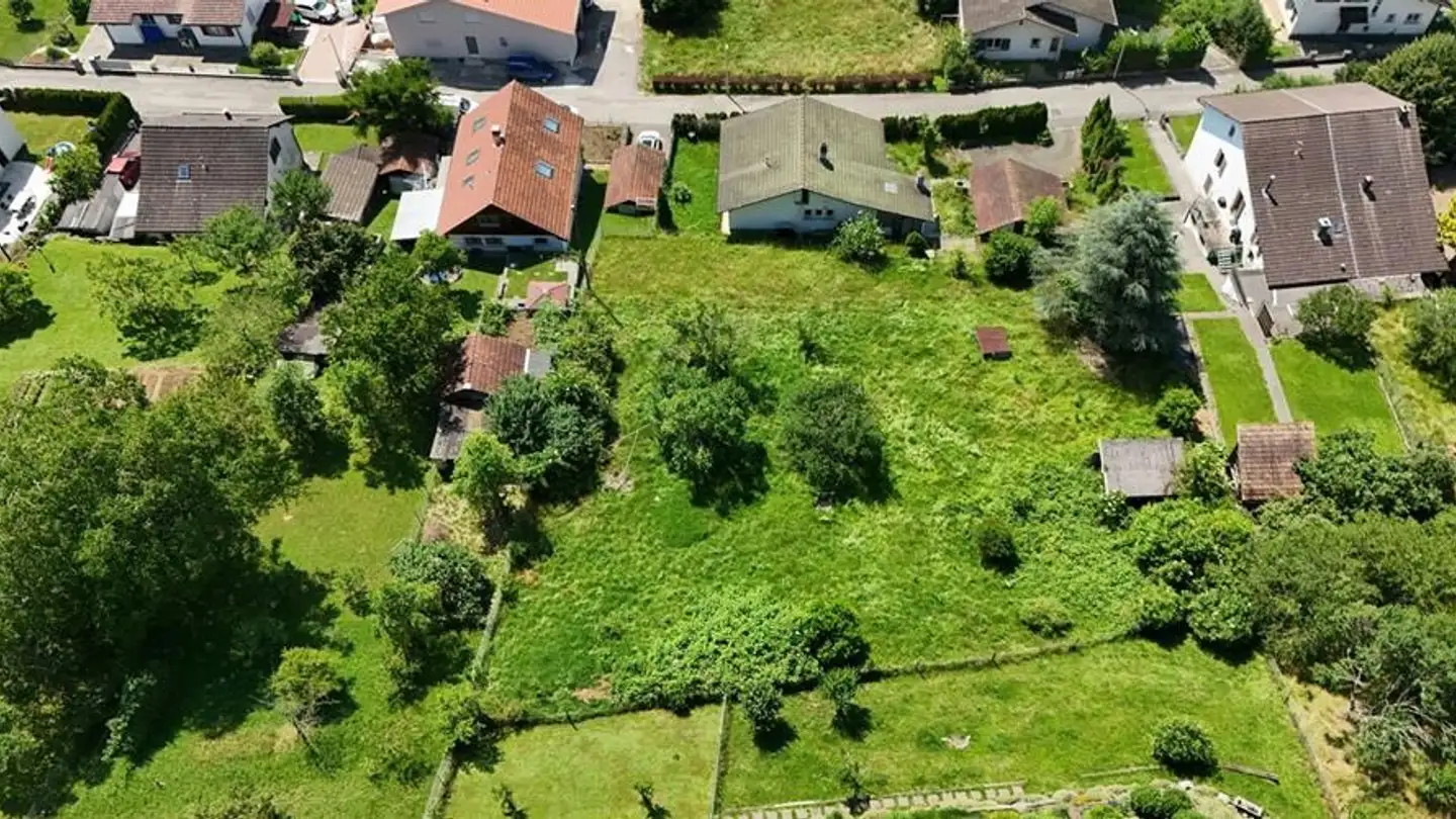 Terrain constructible à vendre - 2902 Fontenais