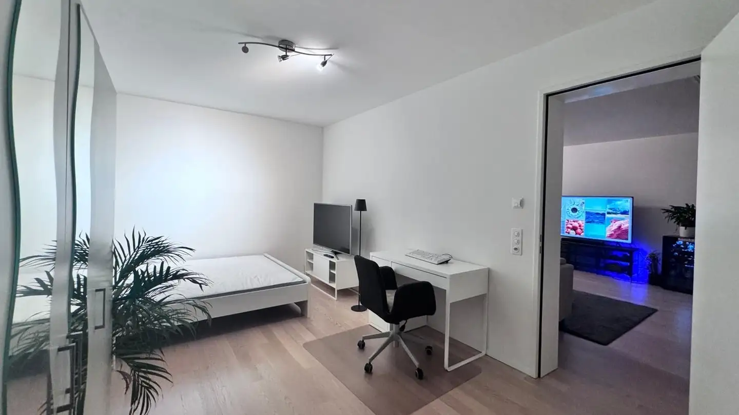 Single room for rent - 8302 Kloten - Photo 4