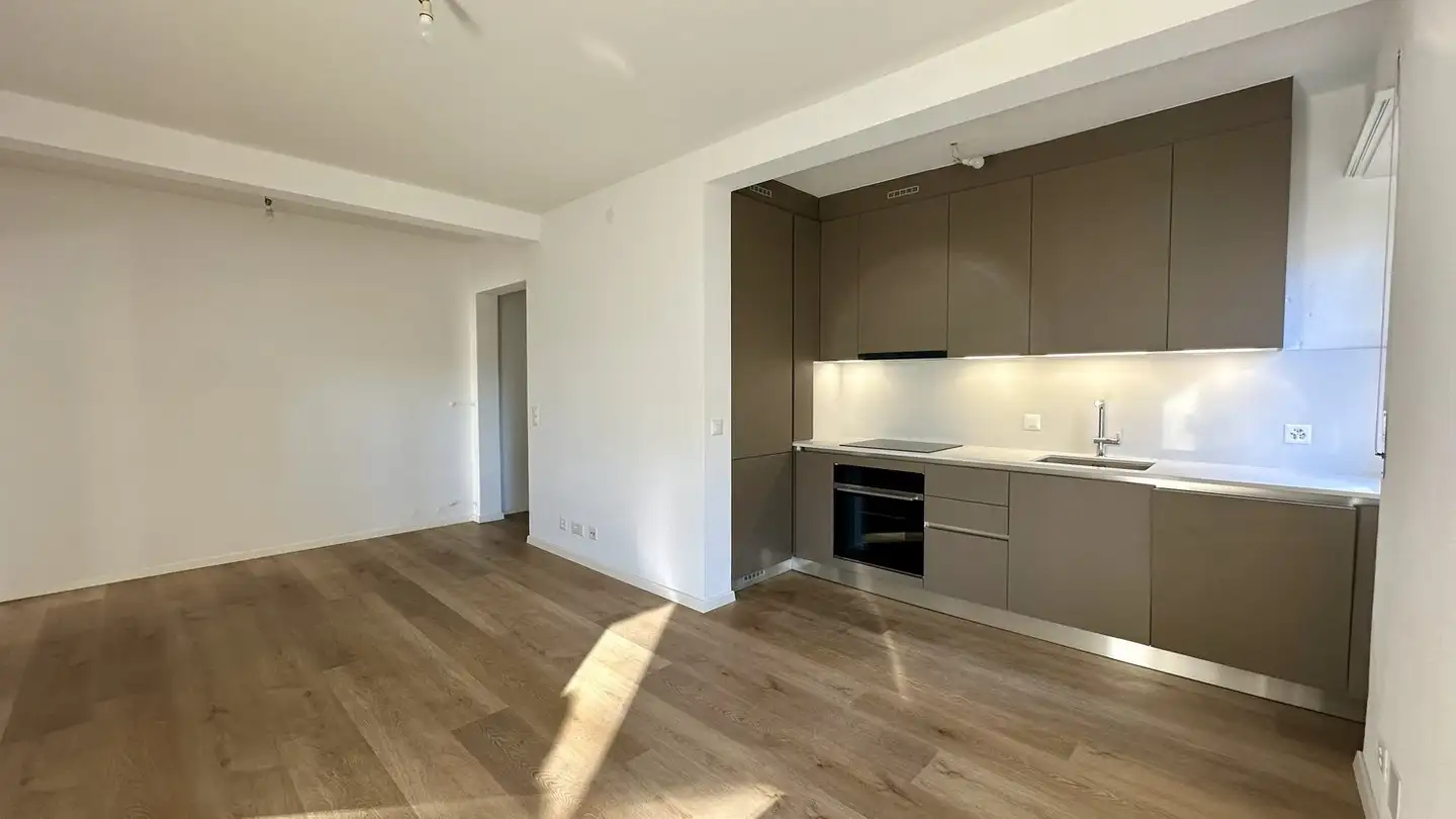 Wohnung mieten - Via Emilio Maraini 4, 6900 Massagno