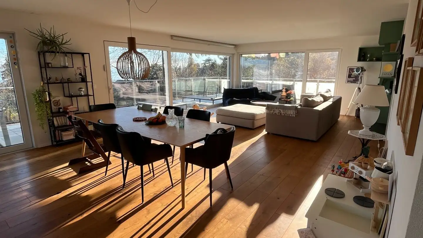 Einfamilienhaus kaufen - Route De La Sauge 6j, 2019 Chambrelien - Foto 2