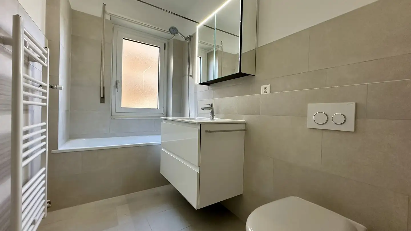 Wohnung mieten - Via Emilio Maraini 4, 6900 Massagno - Foto 2