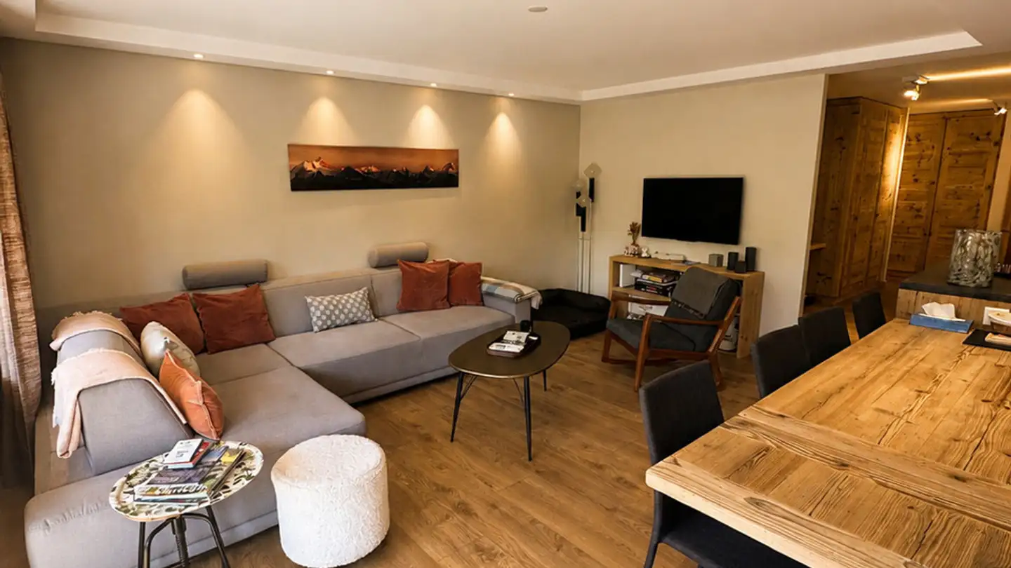 Apartment for rent - Route De Crans-Montana, 3963 Montana - Photo 3