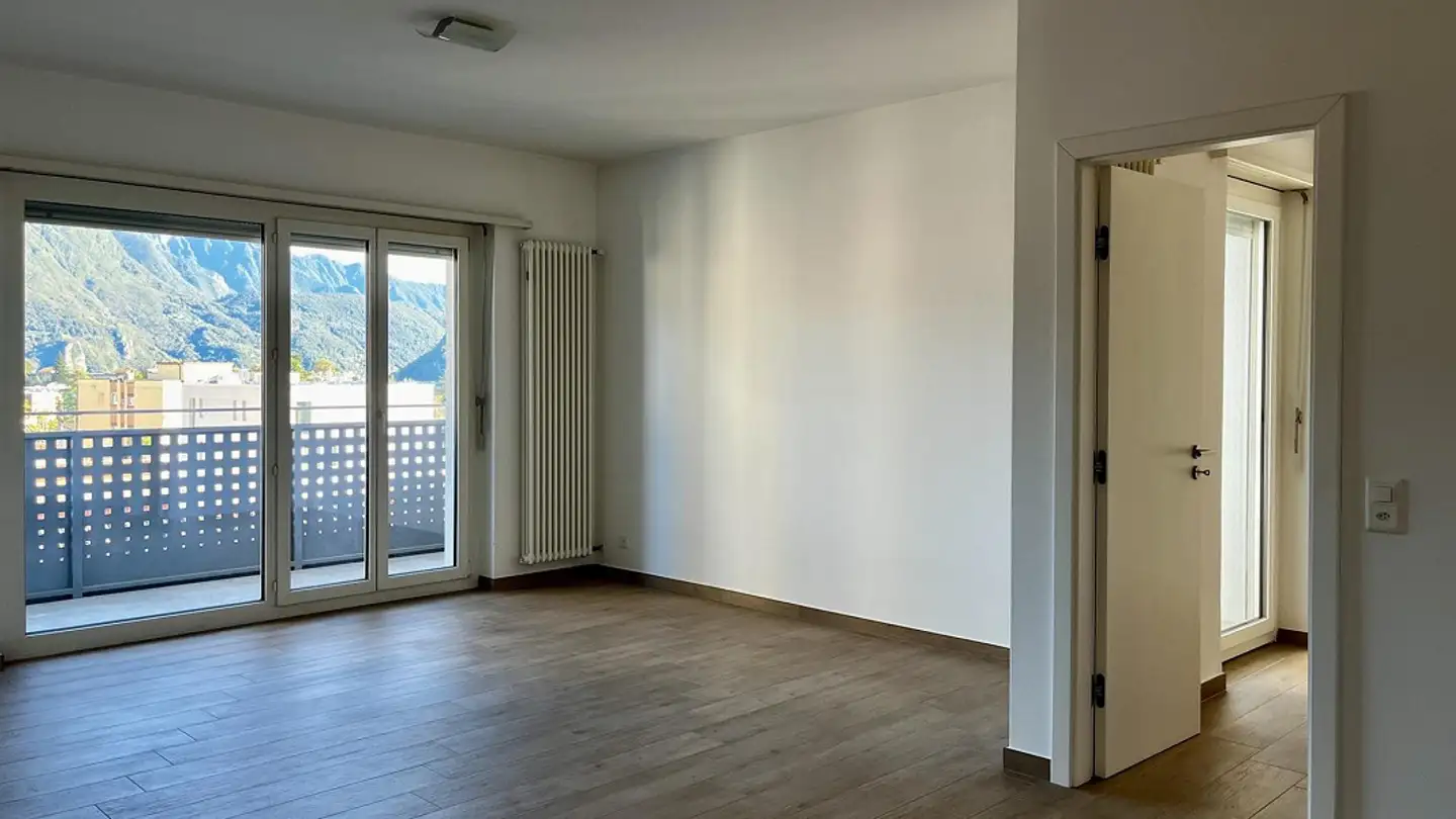 Appartamento in affitto - Via Al Colle 2, 6900 Lugano
