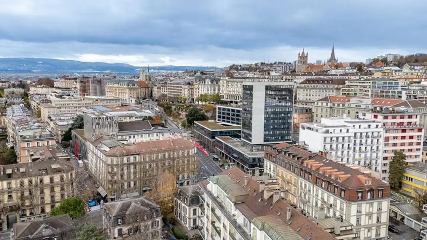 Office space for rent - 1003 Lausanne