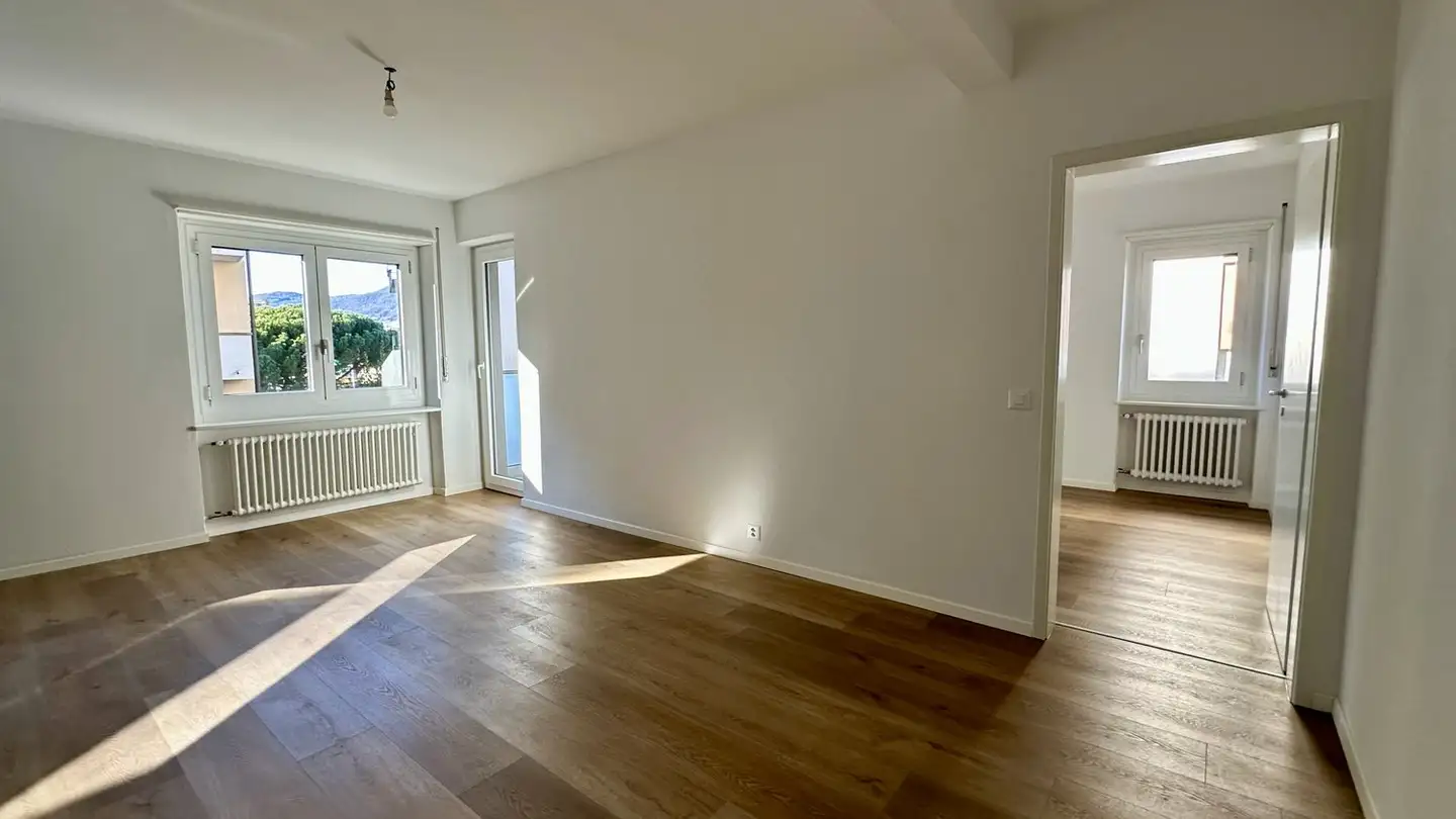 Wohnung mieten - Via Emilio Maraini 4, 6900 Massagno - Foto 4