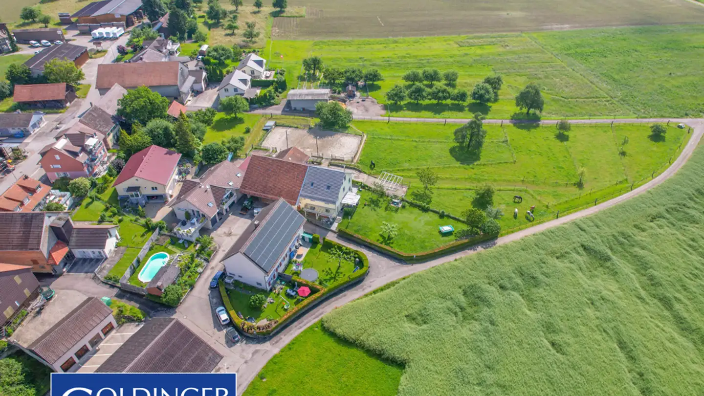 Immeuble résidentiel à vendre - Erlengrundstrasse 1a, 8558 Raperswilen