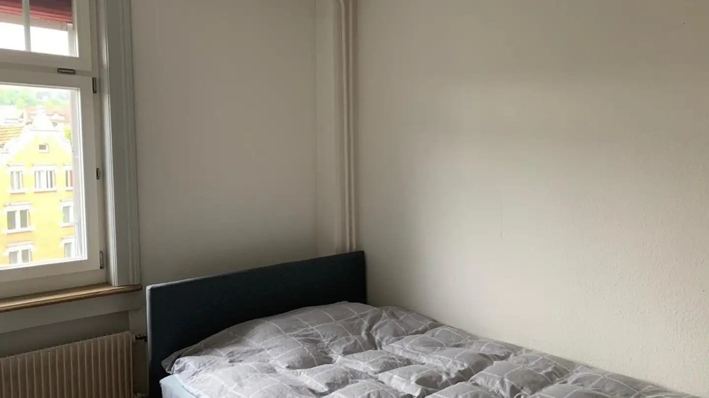 Zimmer mieten - 9008 St. Gallen - Foto 4