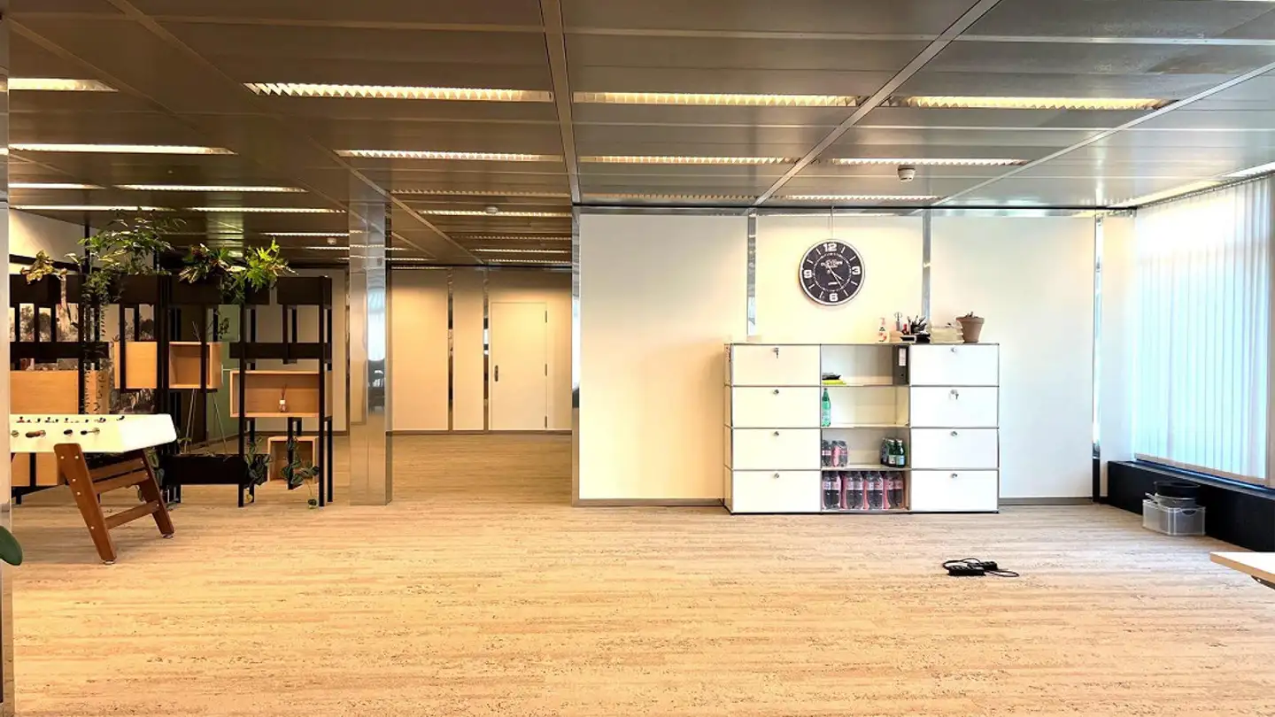 Bürofläche mieten - Baarerstrasse 37, 6300 Zug - Foto 2