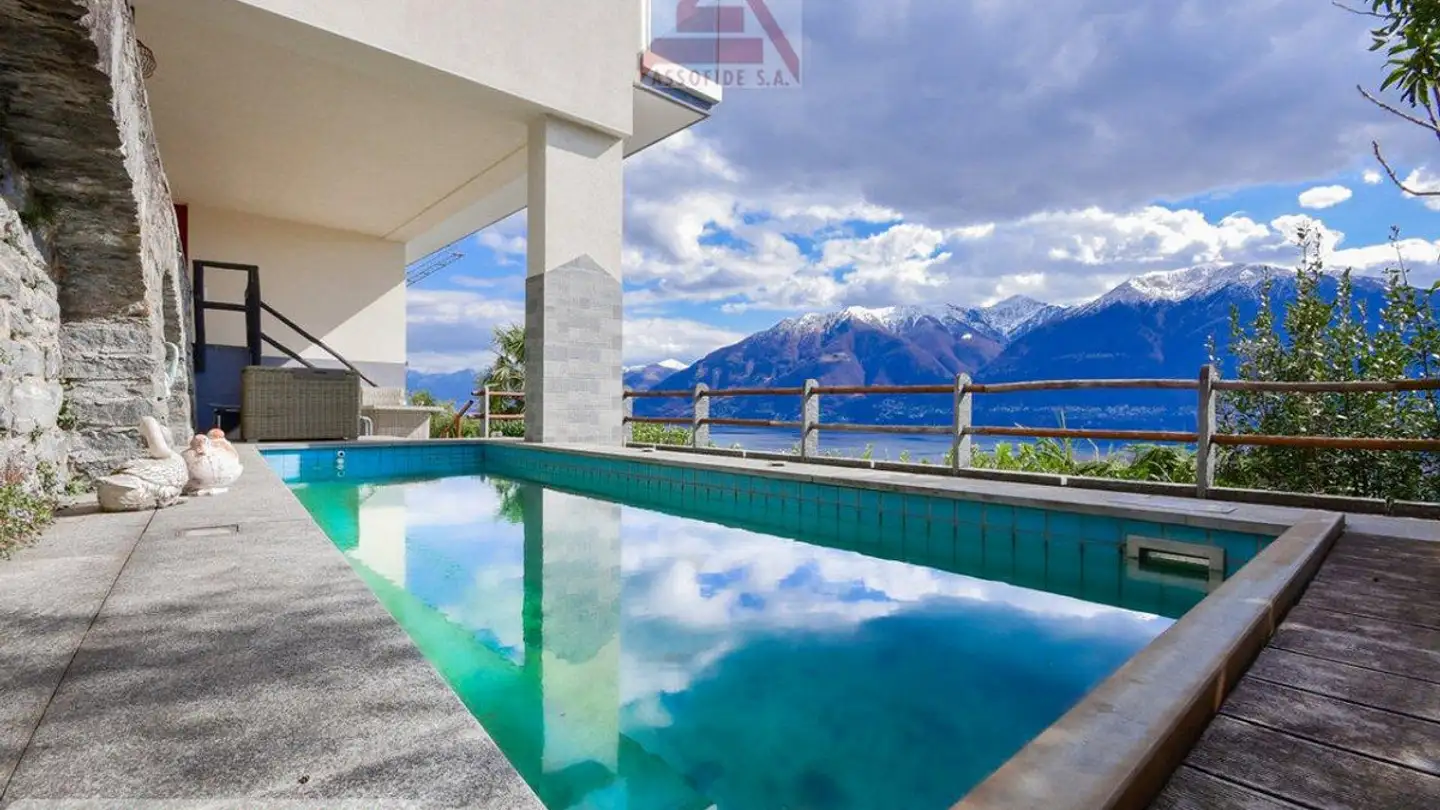 Casa singola in vendita - 6605 Locarno