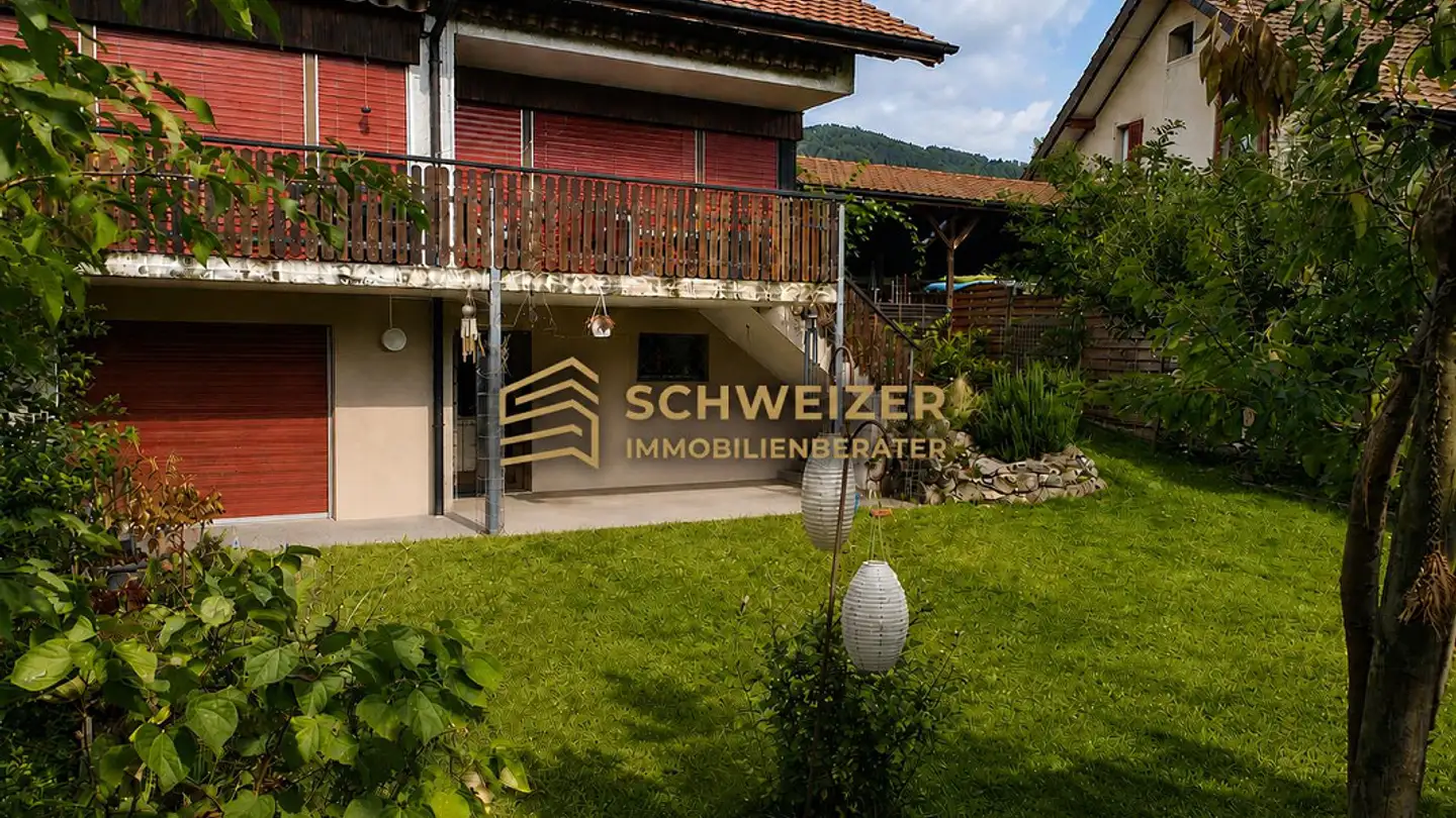 Maison jumelle à vendre - 4655 Stüsslingen - Photo 4