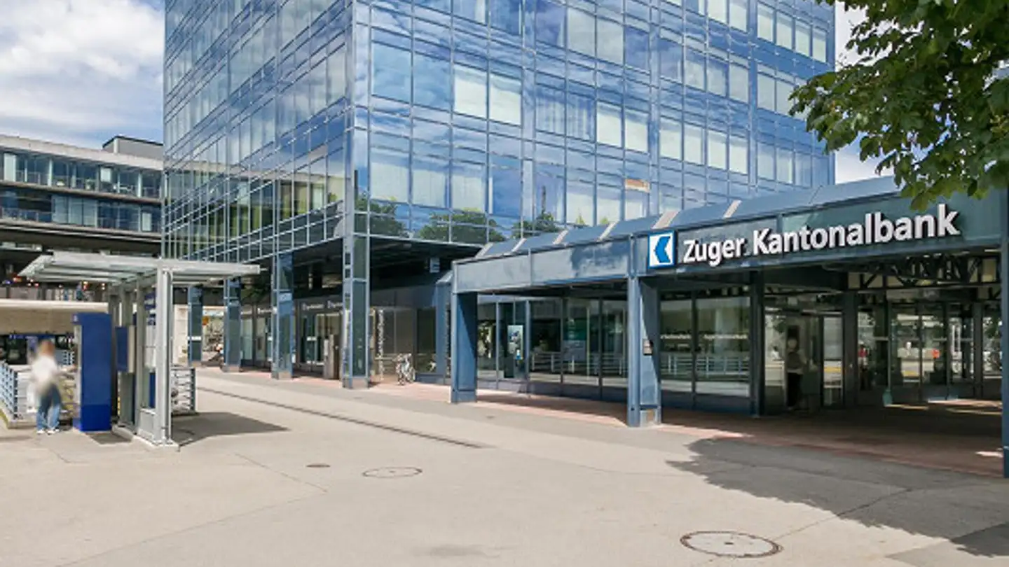 Bürofläche mieten - Baarerstrasse 37, 6300 Zug