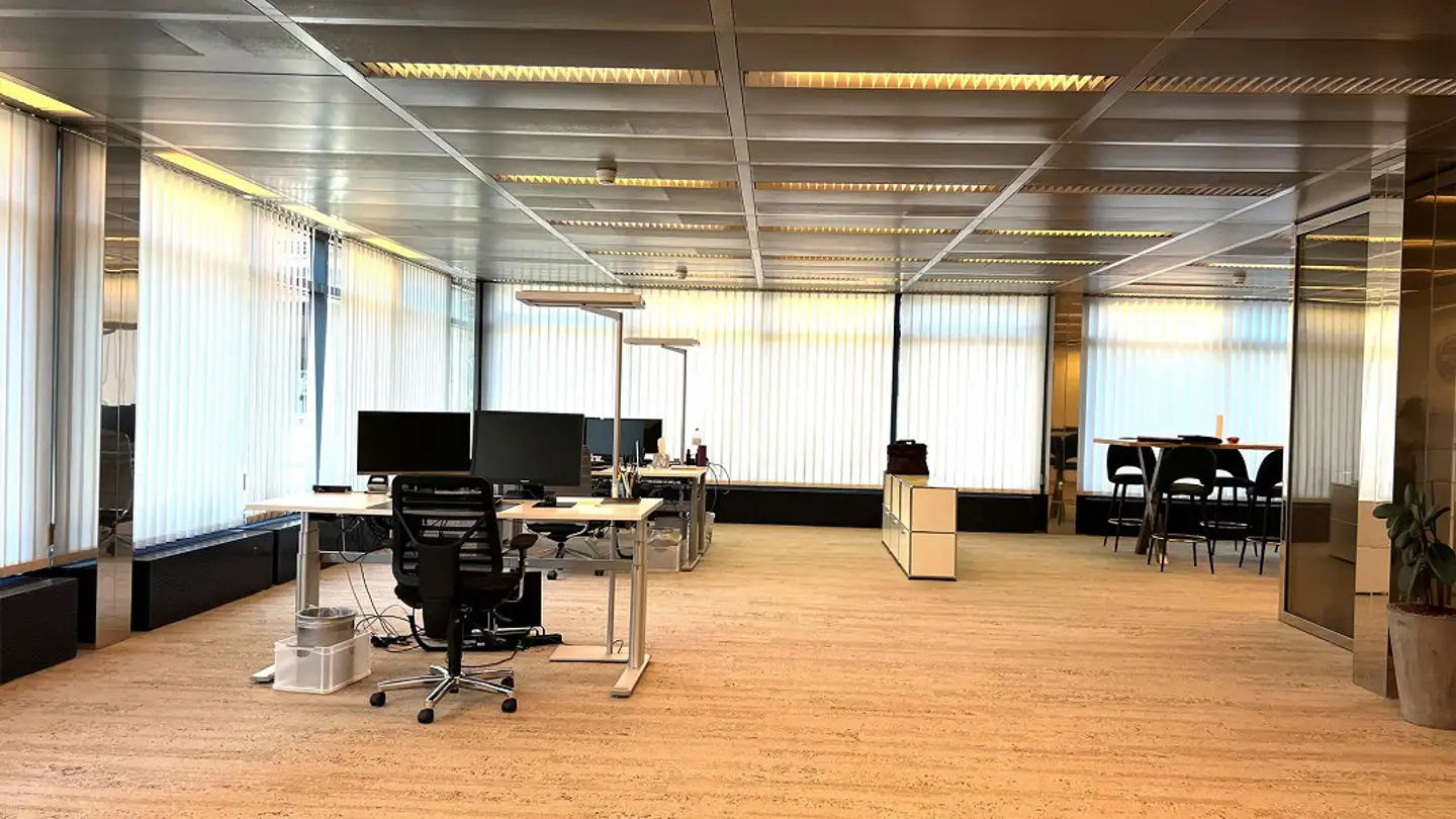 Bürofläche mieten - Baarerstrasse 37, 6300 Zug - Foto 3