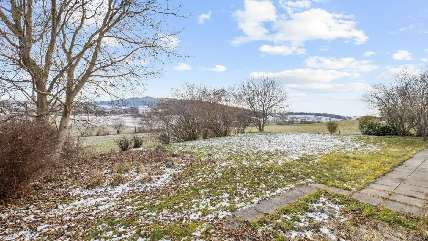 Constructible plot for sale - 1726 Farvagny-le-Grand