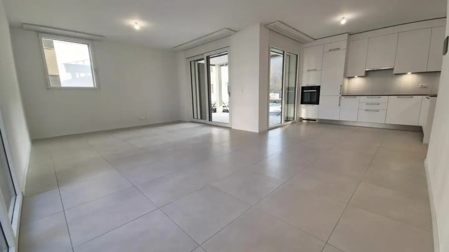 Appartement en terrasse à louer - Rue Des Frères-Lumière 22, 1723 Marly - Photo 2