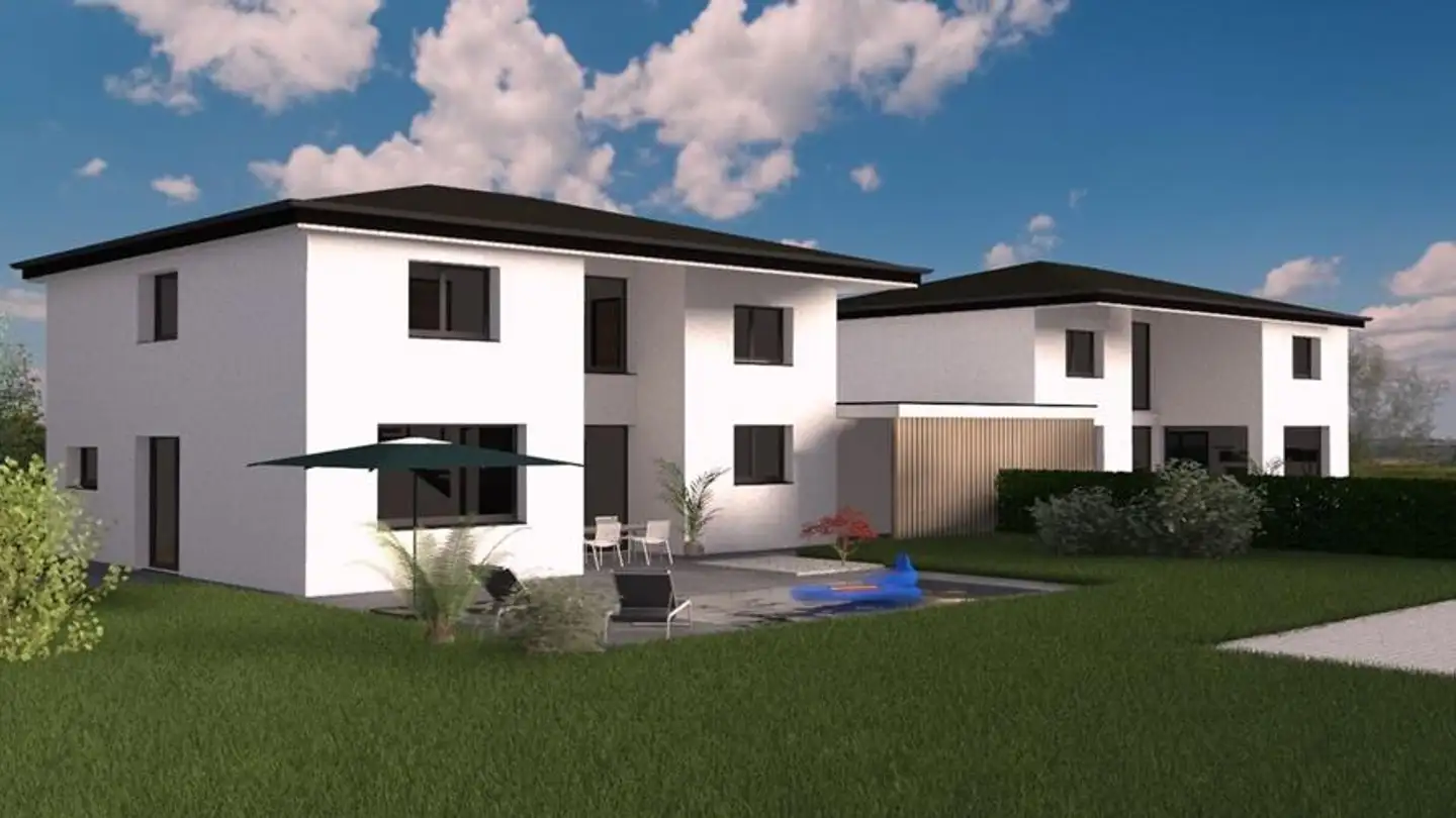 Single house for sale - Pré Voiny 12, 2950 Courgenay