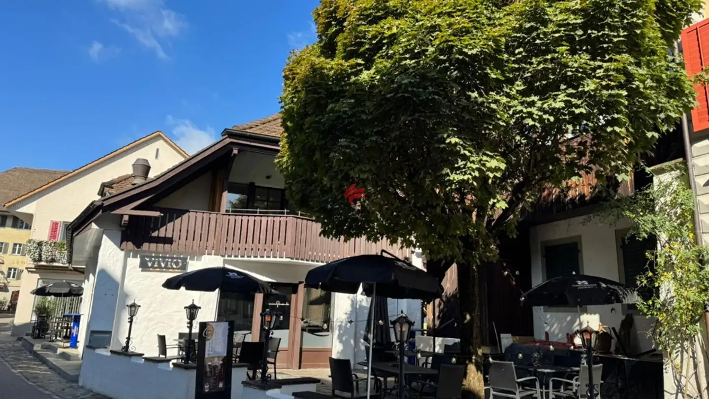 Höhlenhaus kaufen - Kleine Kirchgasse, 5507 Mellingen