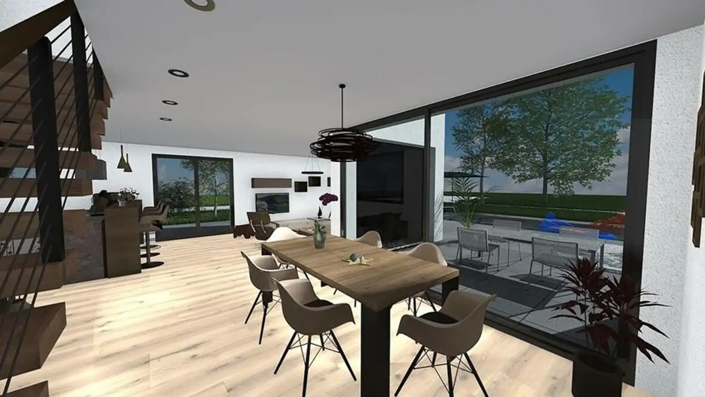 Single house for sale - Pré Voiny 12, 2950 Courgenay - Photo 2