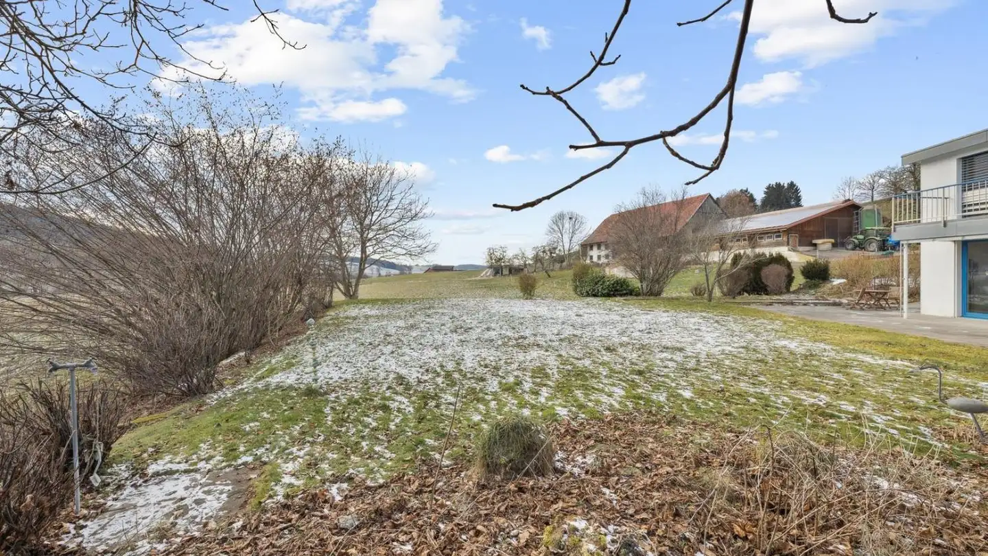 Constructible plot for sale - 1726 Farvagny-le-Grand - Photo 2