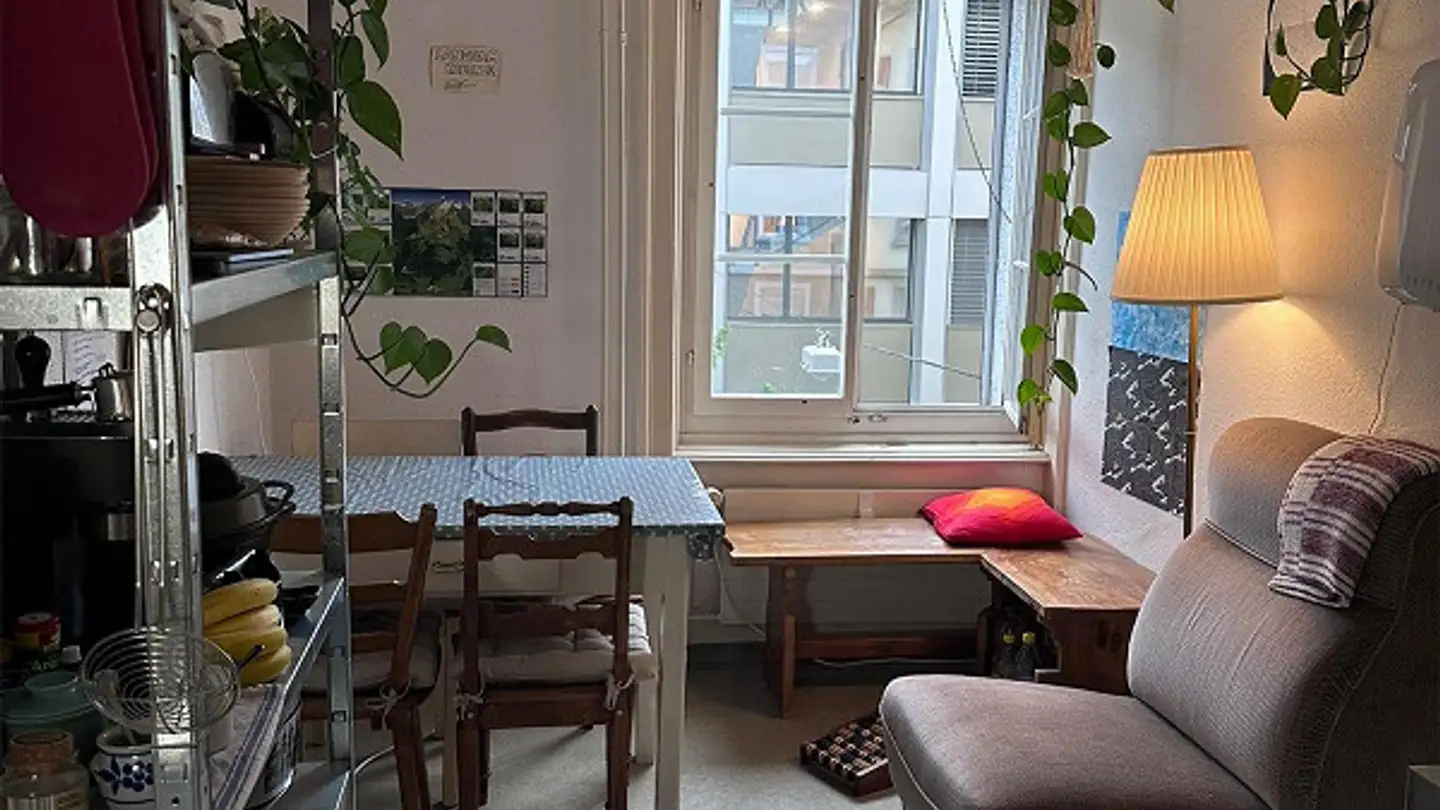 Wohnung mieten - Unterstrasse 53, 9000 St. Gallen