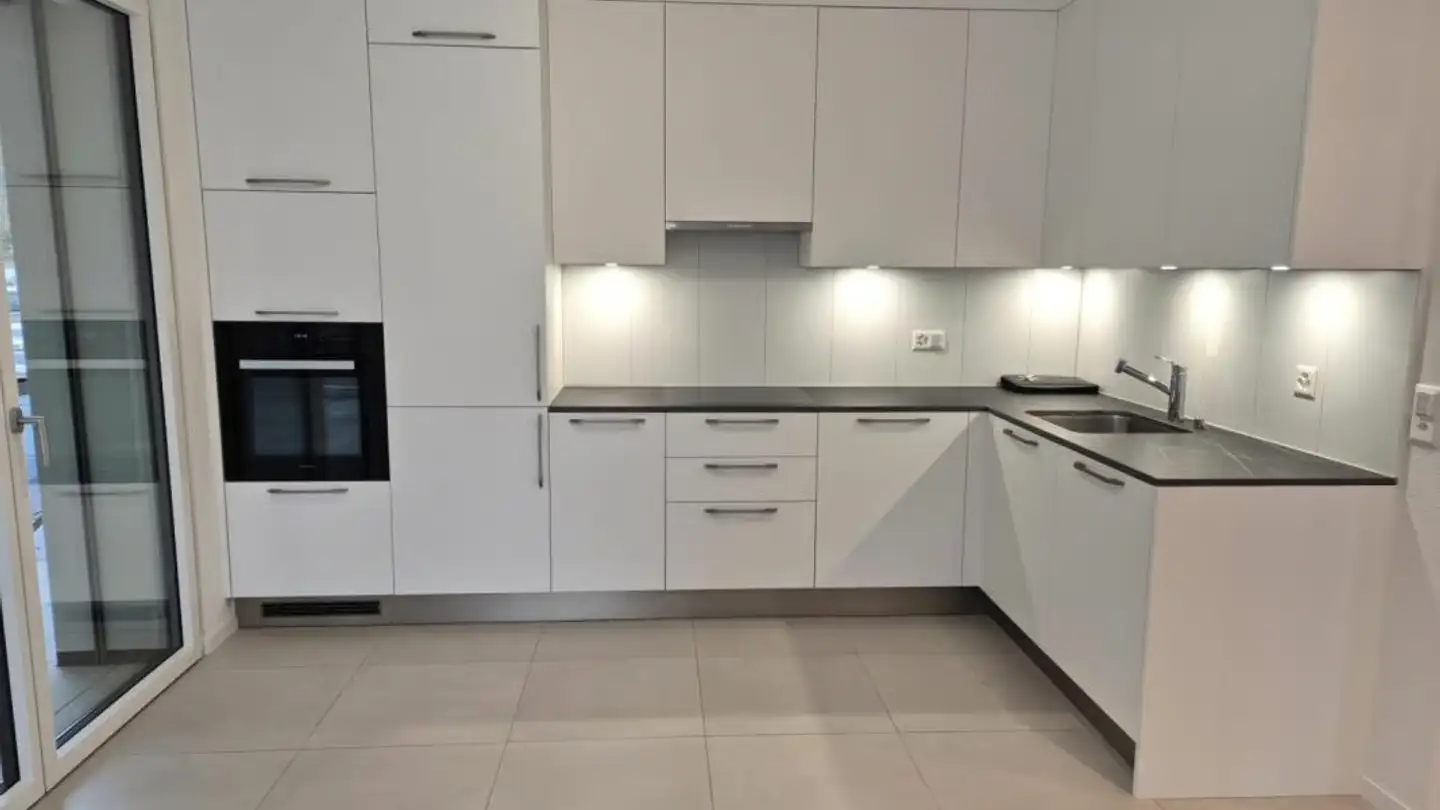 Appartement en terrasse à louer - Rue Des Frères-Lumière 22, 1723 Marly - Photo 3