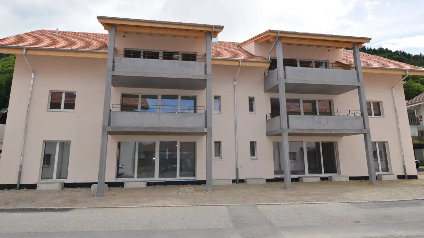 Apartment for rent - Rösslimatte 3, 3627 Heimberg