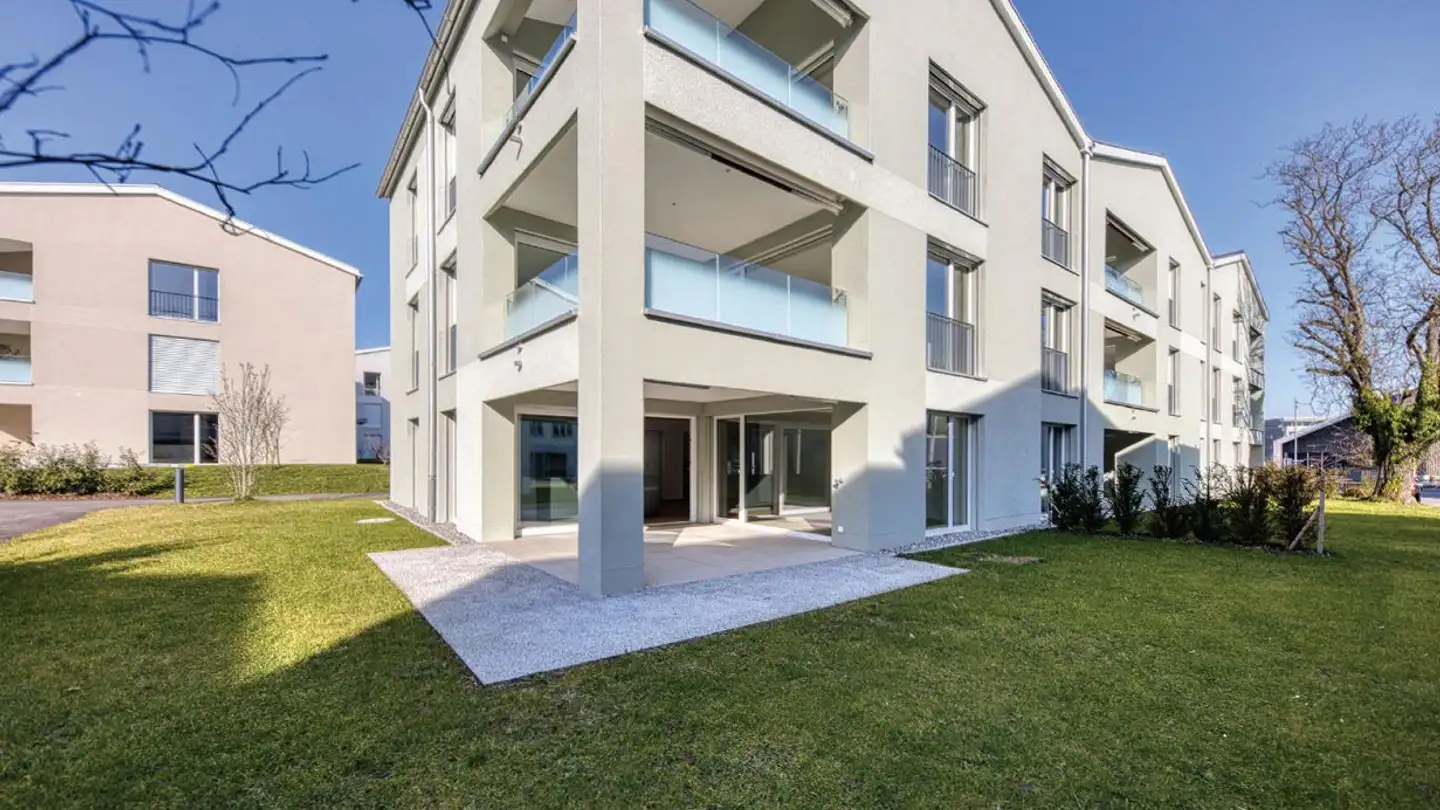 Wohnung mieten - St. Gallerstrasse 150, 9320 Stachen