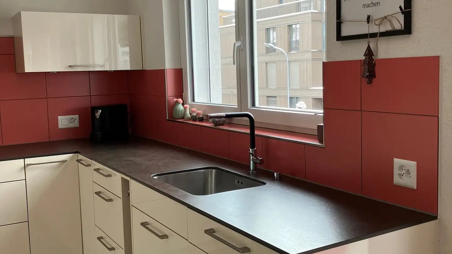 Apartment for sale - Pappelweg 1, 4950 Huttwil