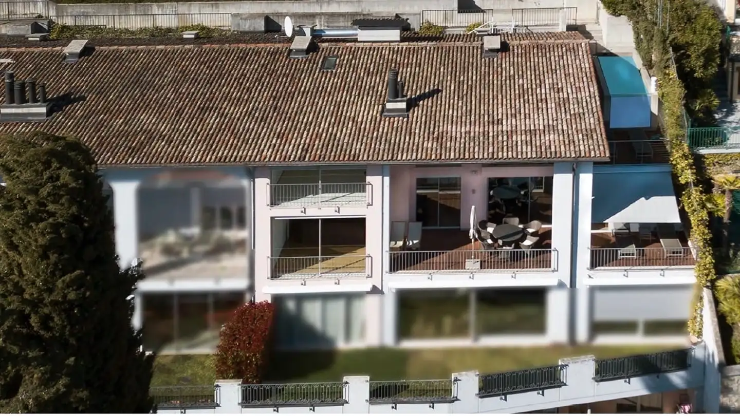 Duplex for sale - Via Tanello 15, 6977 Ruvigliana