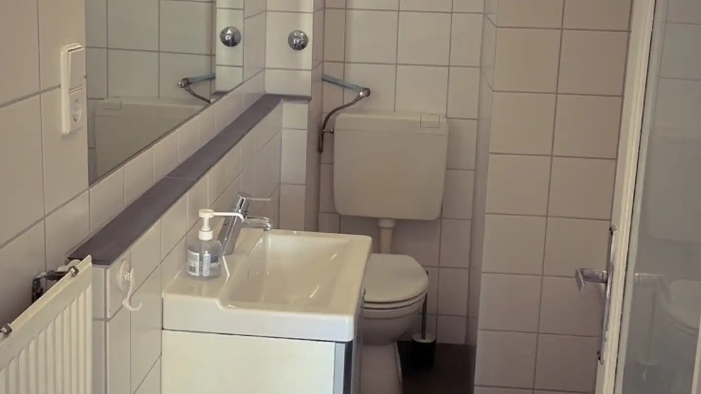 Zimmer mieten - Zentralstrasse 60, 8003 Zürich - Foto 4