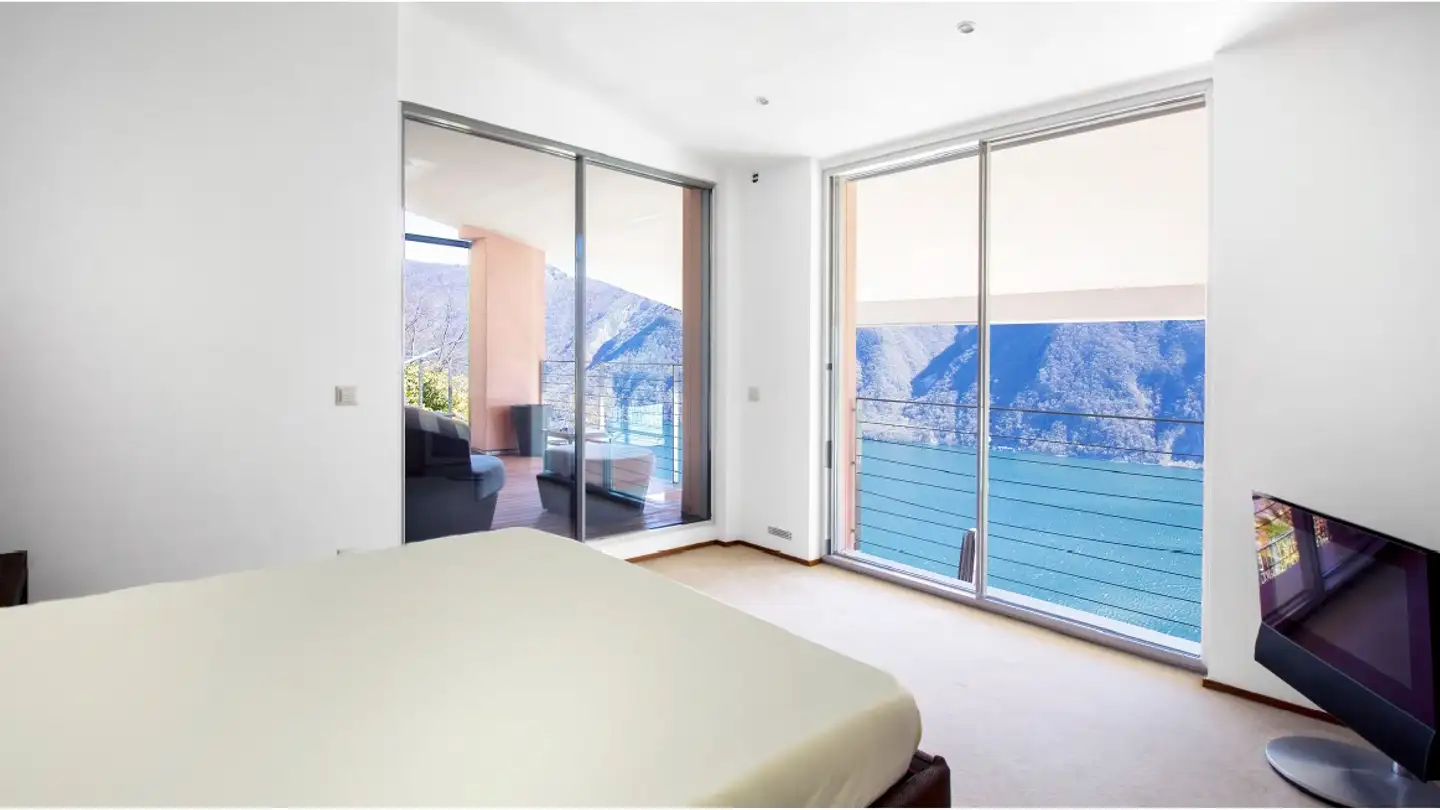 Duplex for sale - Via Tanello 15, 6977 Ruvigliana - Photo 2