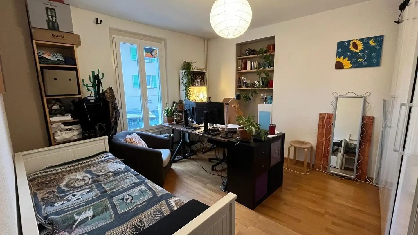 Apartment for rent - Chemin Des Oiseaux, 1023 Crissier