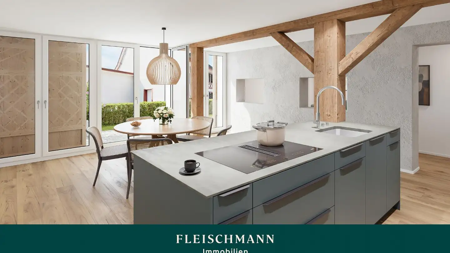 Apartment for sale - Burgstrasse 75, 8570 Weinfelden