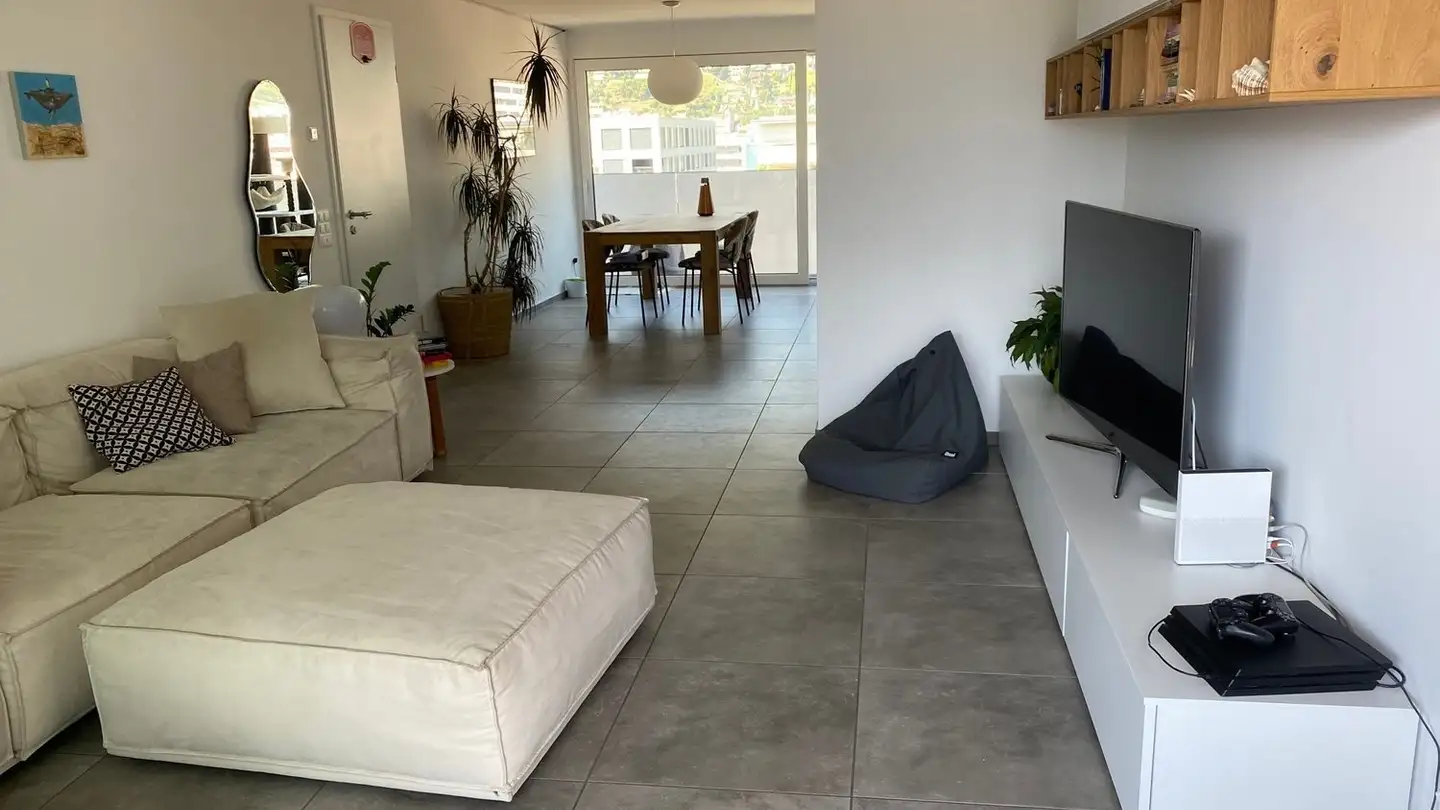 Appartamento in affitto - Via Ai Saleggi 39a, 6600 Locarno