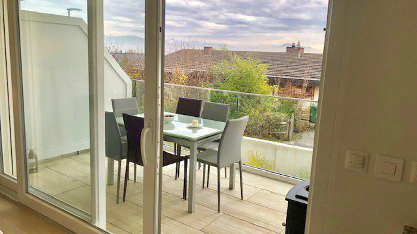 Apartment for rent - Route De La Loye 1, 1268 Begnins - Photo 2