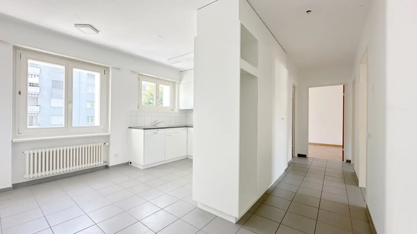 Apartment for rent - Nordstrasse 1b, 5032 Aarau Rohr - Photo 3