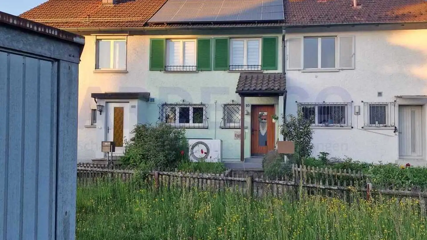 Casa a schiera in affitto - Kornweg, 5035 Unterentfelden