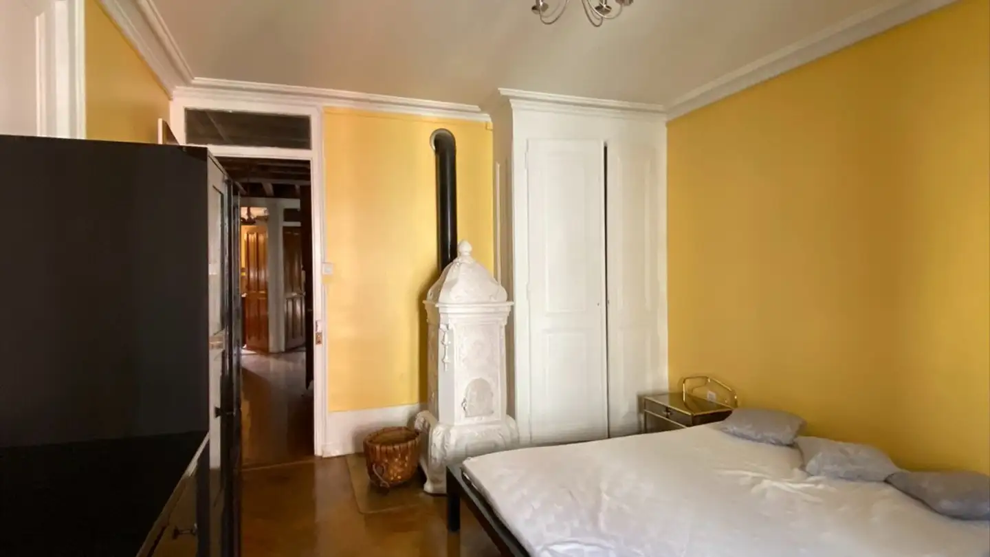 Single room for rent - Boulevard du Pont-d'Arve 15, 1205 Genève