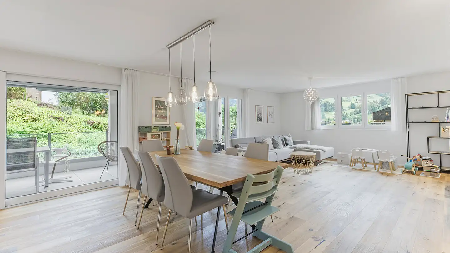 Apartment for sale - Rosenstrasse 2, 9642 Ebnat-Kappel