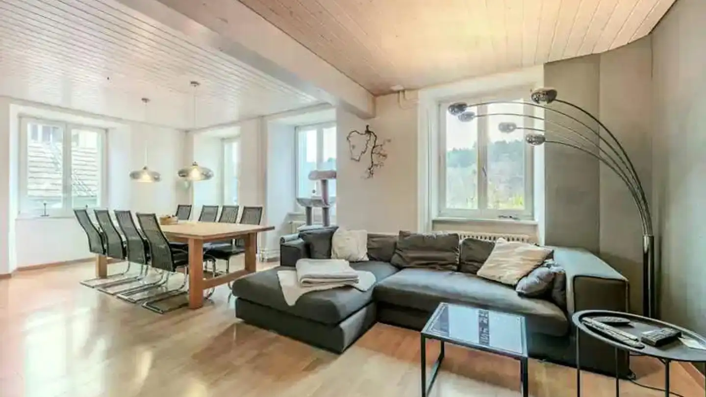 Casa a gradini in vendita - Untere Dorfstrasse 1, 5405 Dättwil AG - Foto 4