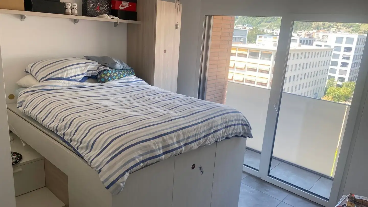 Appartamento in affitto - Via Ai Saleggi 39a, 6600 Locarno - Foto 3