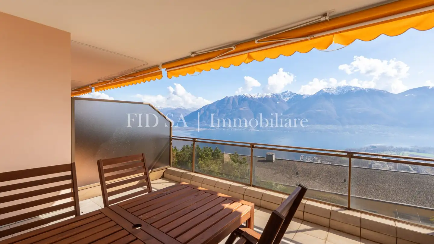 Apartment for sale - Via Patocchi 38a, 6644 Orselina