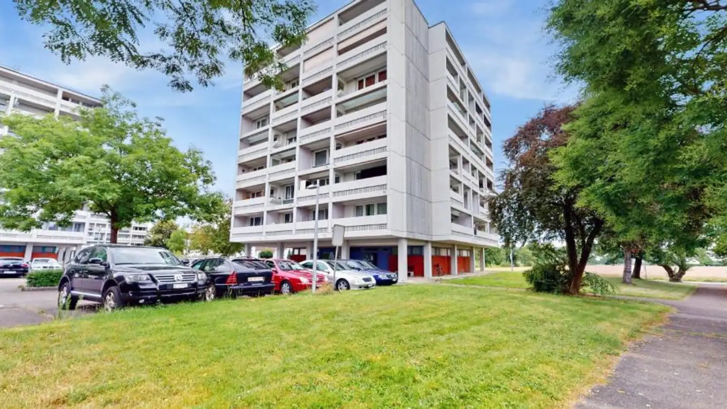 Wohnung mieten - Wydenstrasse 4, 5242 Birr