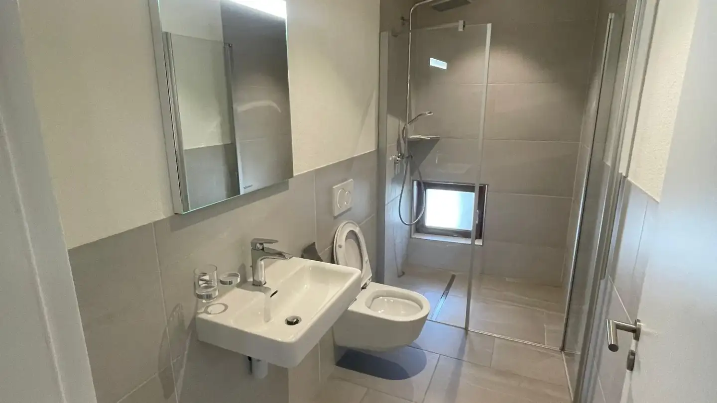 Apartment for rent - Le Boitchelat 49, 2905 Courtedoux - Photo 4