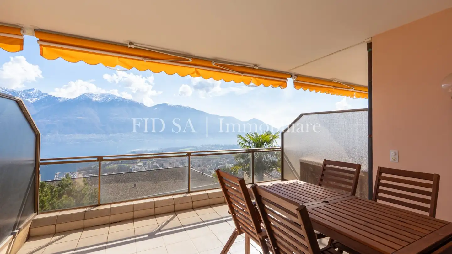 Apartment for sale - Via Patocchi 38a, 6644 Orselina - Photo 2