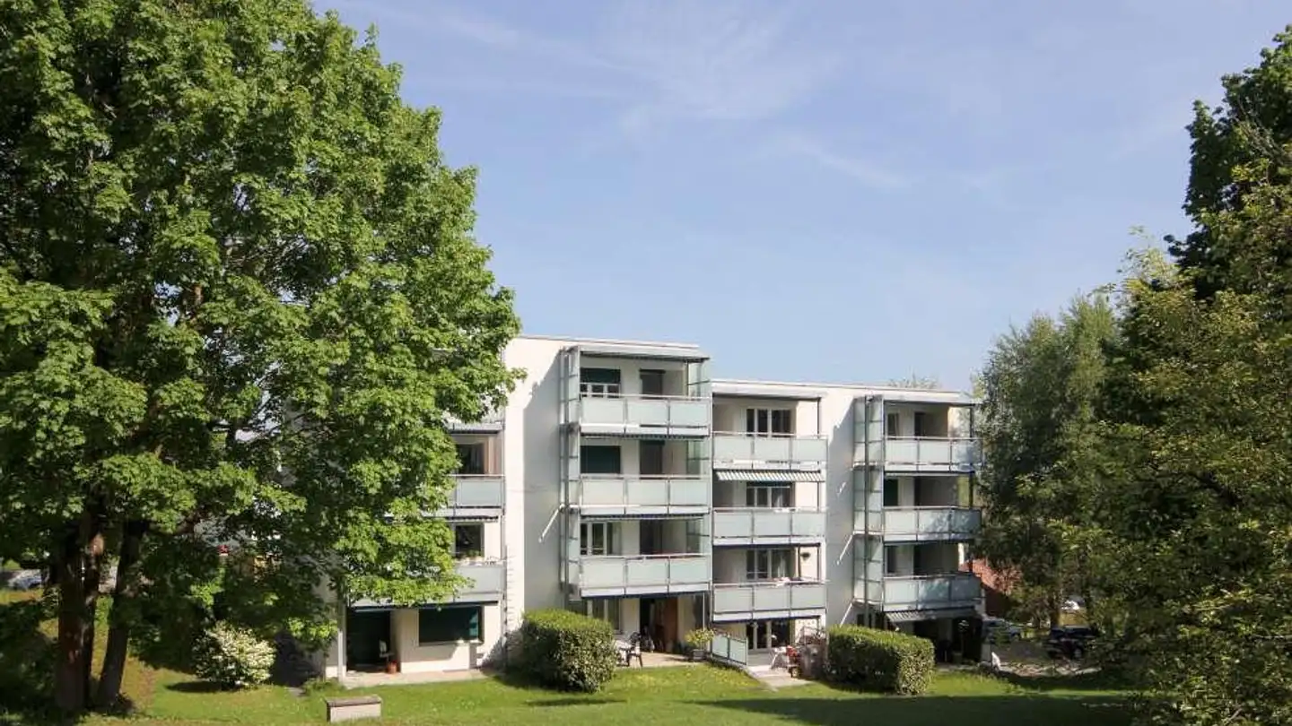 Apartment for rent - Längenbühlstrasse 1, 3302 Moosseedorf