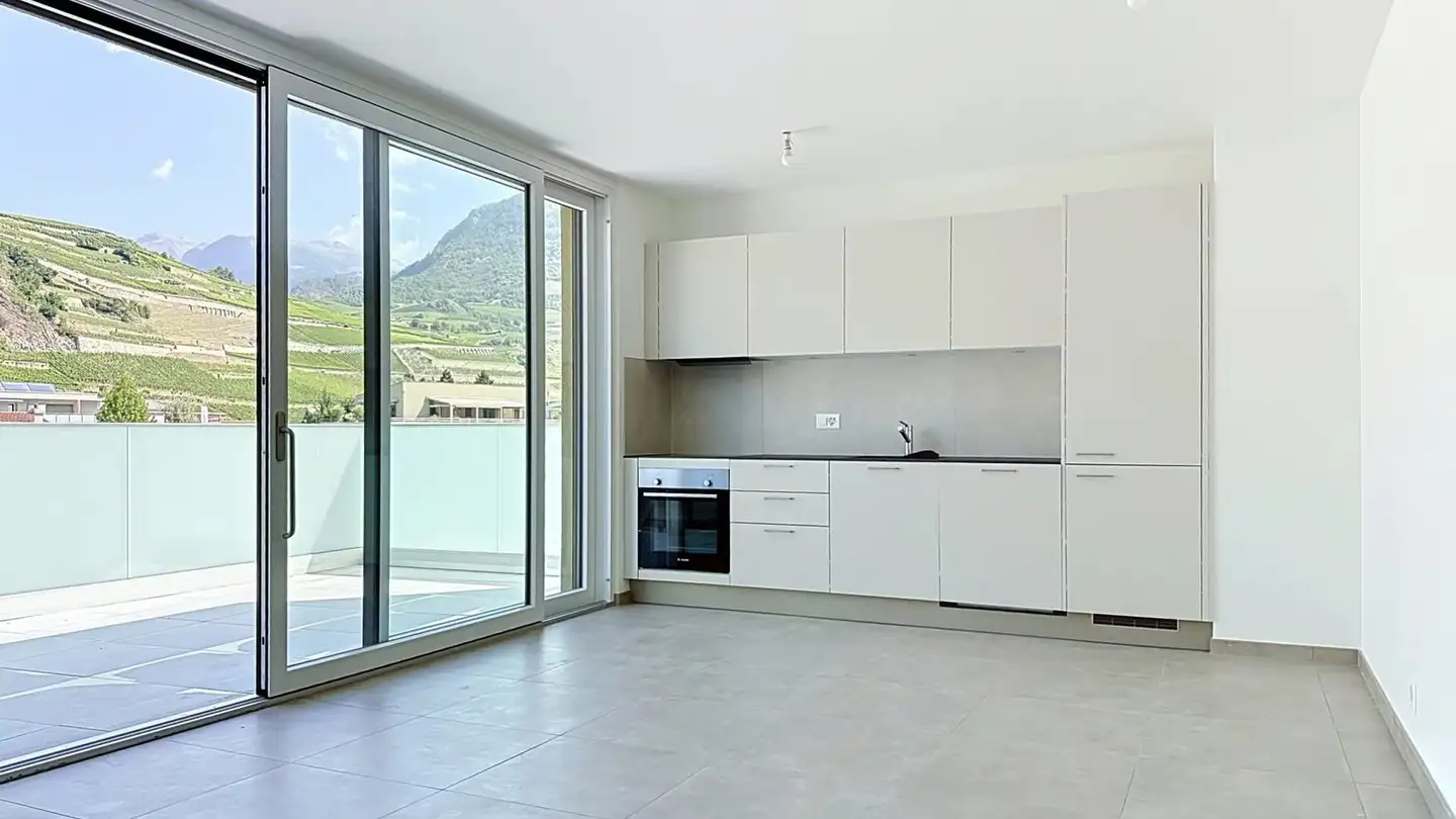 Apartment for rent - Chemin Du Clos 37, 1958 Uvrier